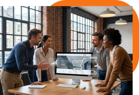 eCommerce Partner Trusted By Detroit Businesses