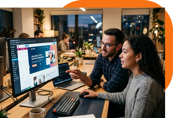 Smart Business Choose Us Over Other Agencies