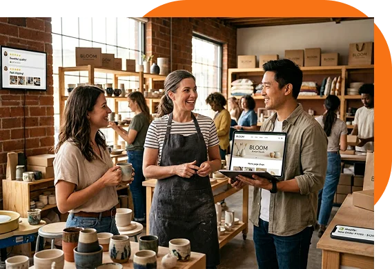 WordPress website designing in Detroit